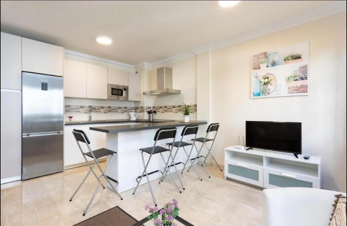 Апартаменты Apartamento Rolycar 103 Икод-де-лос-Винос