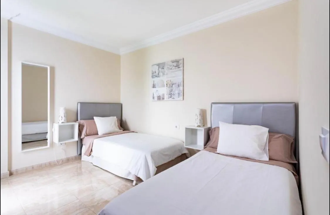 Apartamento Rolycar 103 Икод-де-лос-Винос Апартаменты