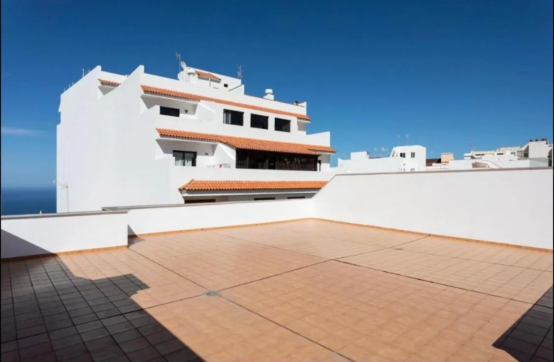 Apartamento Rolycar 103 Icod De Los Vinos Espanha