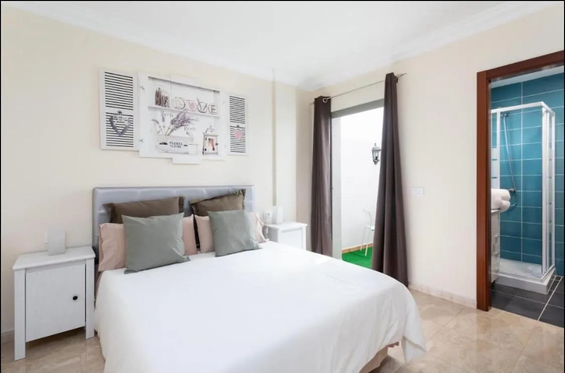 Apartamento Rolycar 103 Icod De Los Vinos 0*,