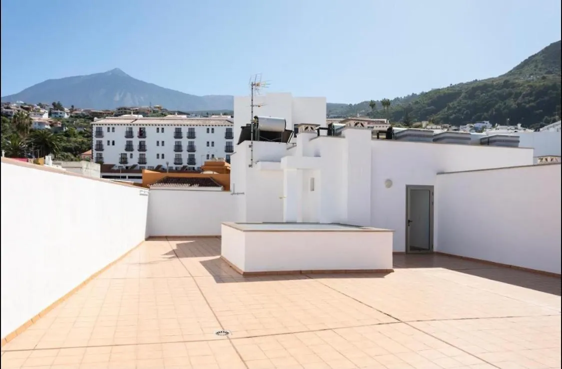 Apartamento Rolycar 103 Icod De Los Vinos 0*,  Spain