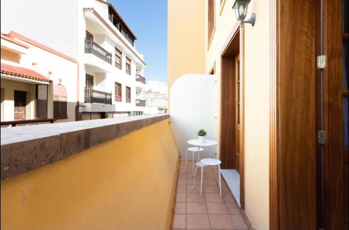 Apartamento Rolycar 103 Icod De Los Vinos Spain