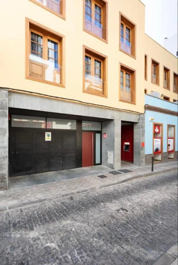 Apartamento Rolycar 103 Icod De Los Vinos Apartment
